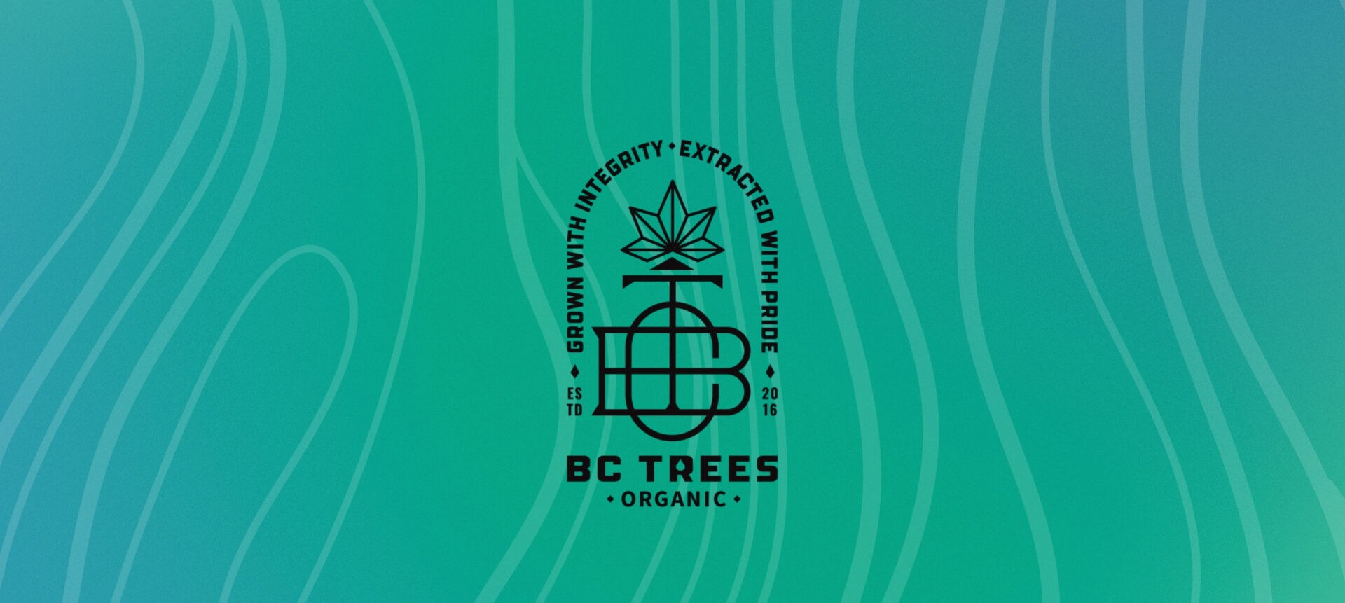 BC TREES Logo | Just Cannabis Canada