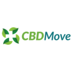 CBD Move Logo | Just Cannabis Canada