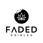 Faded Edibles Logo | Just Cannabis Canada