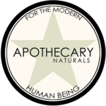 Apothecary Naturals Logo | Just Cannabis Canada