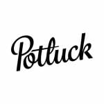 Potluck Logo | Just Cannabis Canada