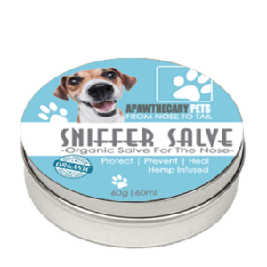 Apawthecary – Pet Sniffer Salve (Nose Salve) – 60ml | Just Cannabis Canada