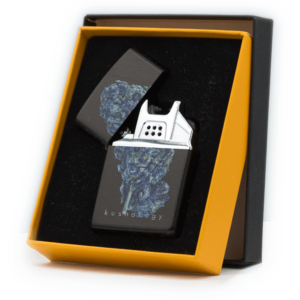 Kushology – Single Arc Plasma Lighter | Just Cannabis Canada
