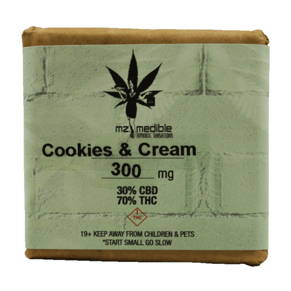 Mz Medibles – Skore Bar – 300mg | Just Cannabis Canada