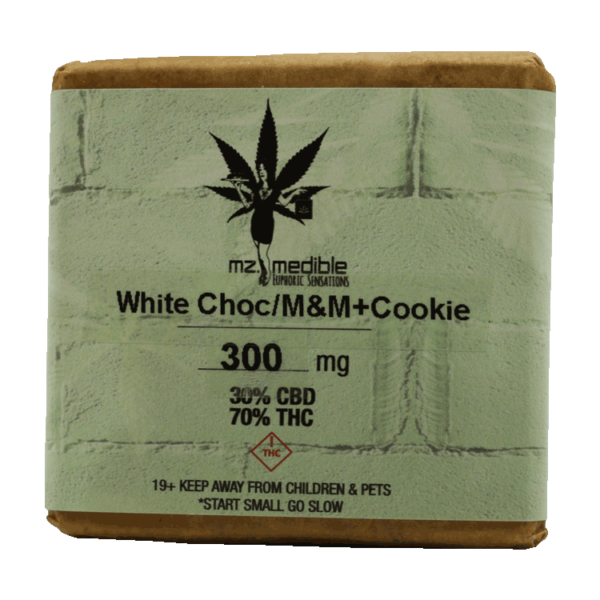 Mz Medibles – Reese Bar – 300mg | Just Cannabis Canada