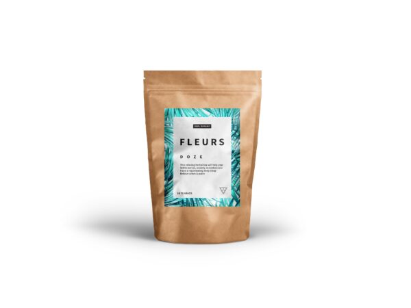 Fleur CBD Tea – Doze – 7mg per dose (10 doses per bag) | Just Cannabis Canada