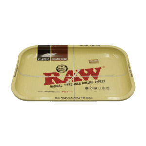 Raw Rolling Tray | Just Cannabis Canada