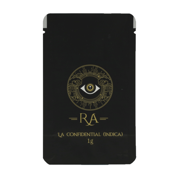 RA – Premium Shatter – LA Confidential – 1g or 7g | Just Cannabis Canada