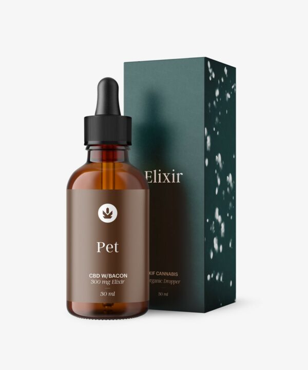 Kif Life – Pet CBD Elixir – 300mg CBD | Just Cannabis Canada