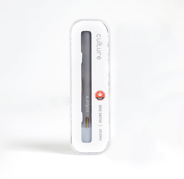 Culture Pens – Culture Grey (Sativa) – 0.5ml – 400mg THC | Just Cannabis Canada