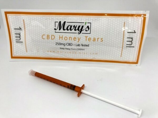 Mary’s Medibles – THC Honey Tears – 600mg THC | Just Cannabis Canada