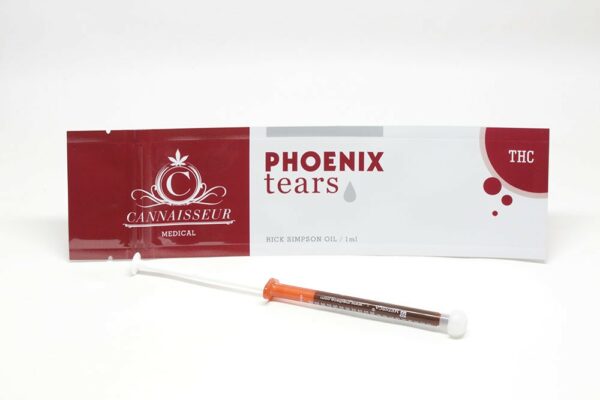 Cannaisseur THC Phoenix Tears | Just Cannabis Canada