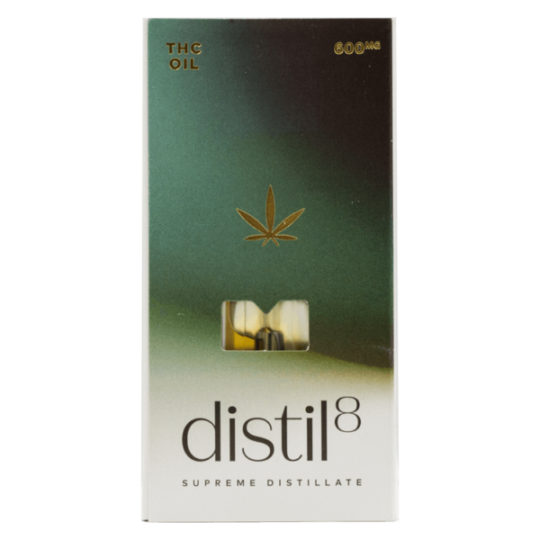 Bloom Distillate Pod by Distil8 – 0.6ml | Just Cannabis Canada