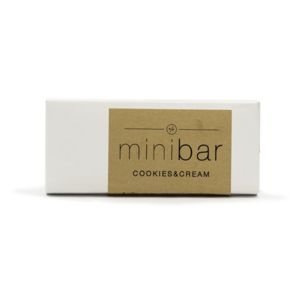 EP Infusions – Mini Bar – Cookies & Cream – 100mg THC | Just Cannabis Canada