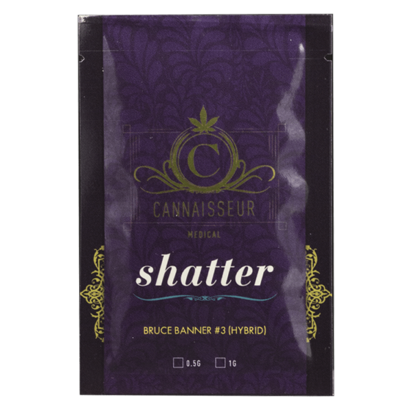 Cannaisseur – Bruce Banner | Just Cannabis Canada