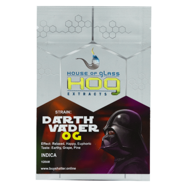 House of Glass – Darth Vader OG 1g | Just Cannabis Canada