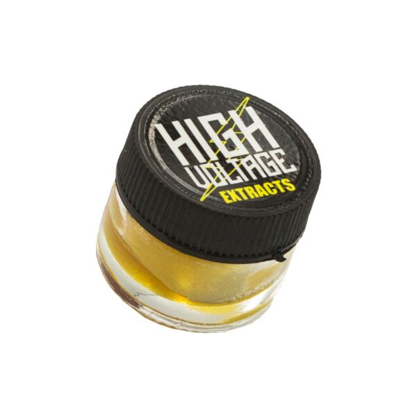 High Voltage Extracts – Sauce – Kraken 1g | Just Cannabis Canada