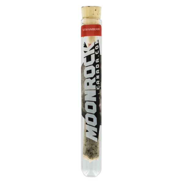 Moonrock – Pre-Roll – Peaches and Cream | Just Cannabis Canada