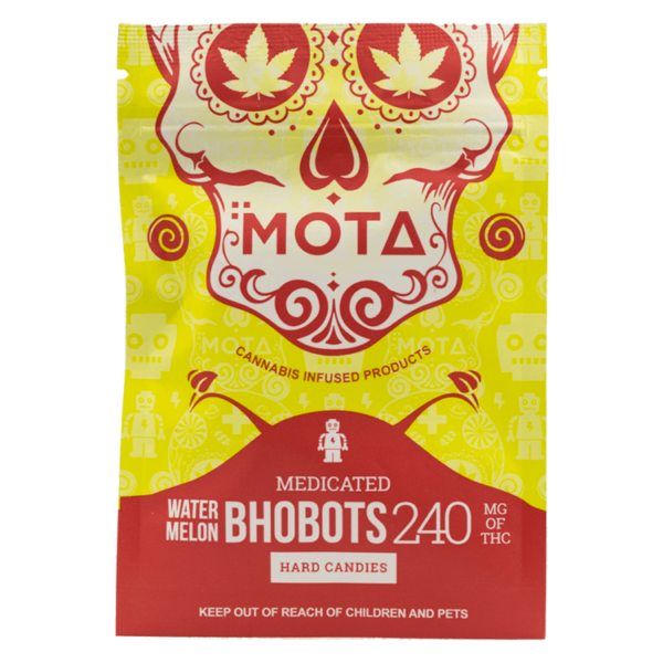 MOTA – BHO Bots – Watermelon | Just Cannabis Canada