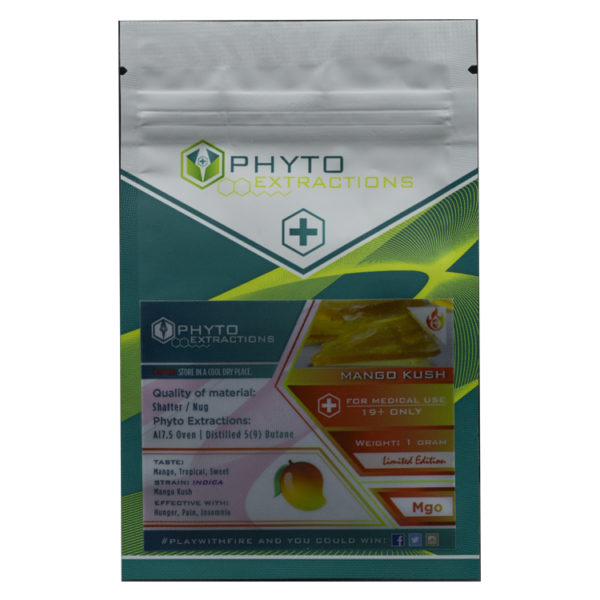 Phyto – Mango Kush | Just Cannabis Canada