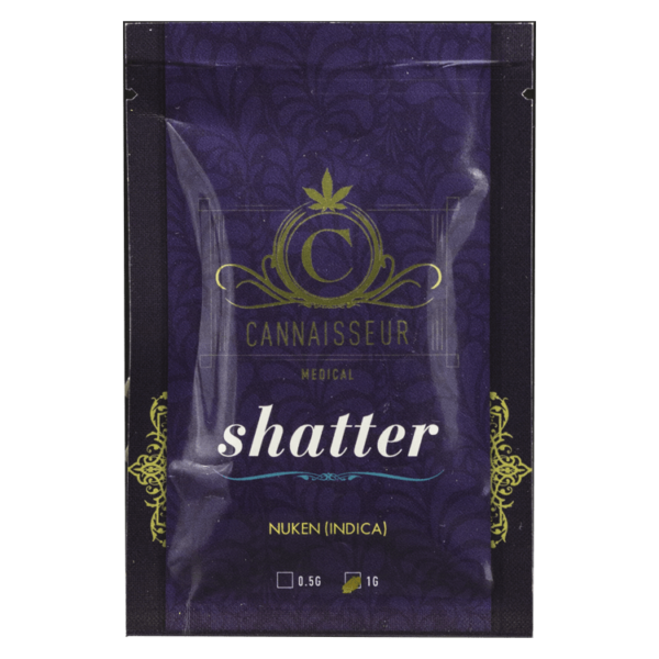 Cannaisseur – Nuken | Just Cannabis Canada