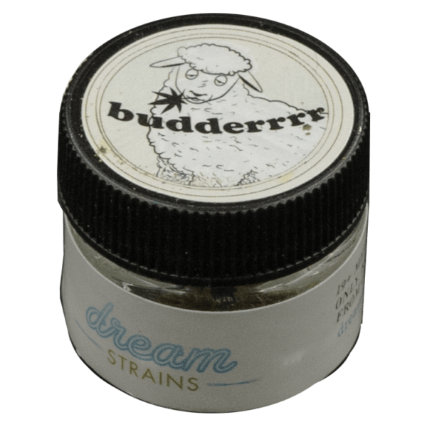 Dream Strains – Budderrr (1 gram) | Just Cannabis Canada