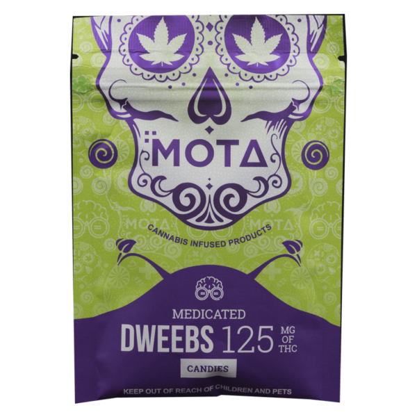 MOTA Edibles – Dweebs | Just Cannabis Canada