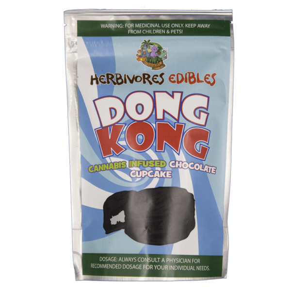 Herbivores Edibles – Dong Kong | Just Cannabis Canada