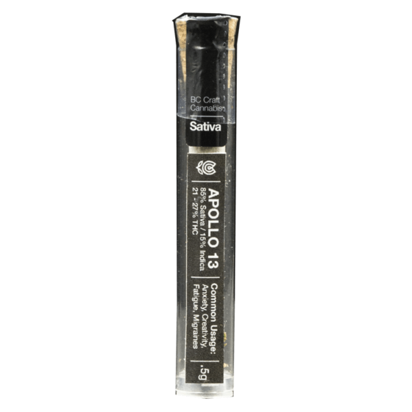 Flowerpwr – Pre-Roll – Apollo 13 – 1g or 0.5g | Just Cannabis Canada