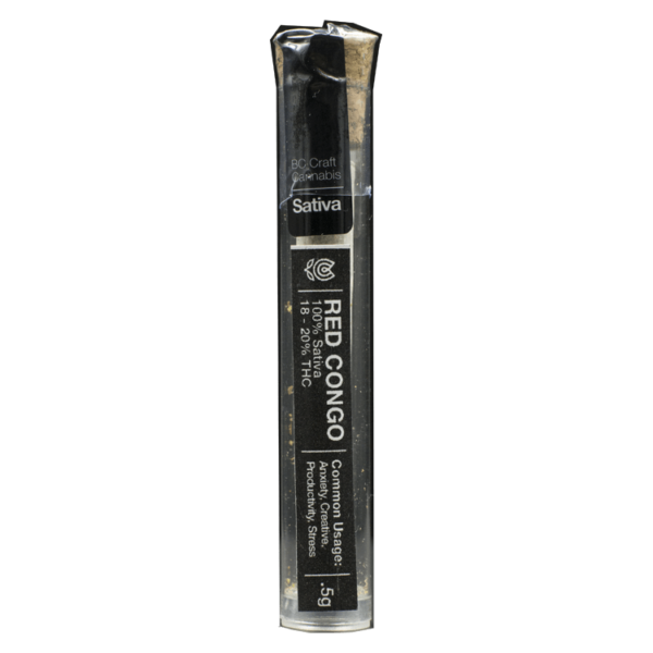 Flowerpwr – Pre-Roll – Red Congo – 1g or 0.5g | Just Cannabis Canada