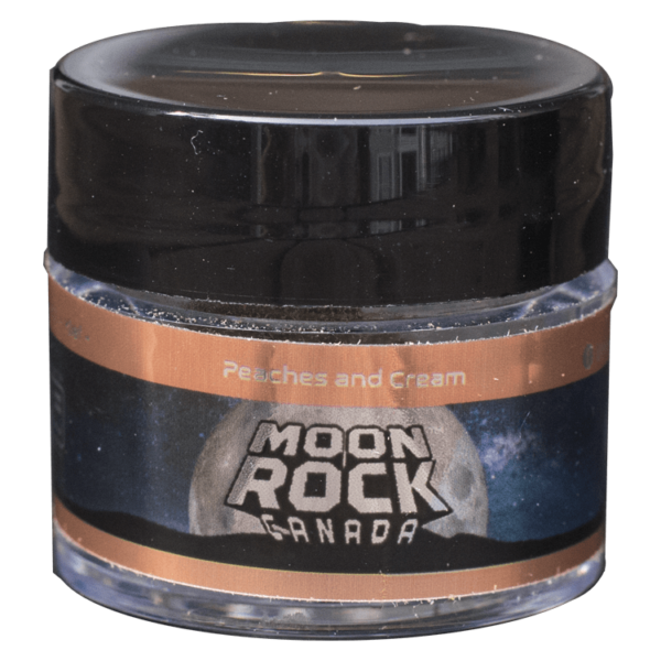 Moonrock – Peaches and Cream (1g) | Just Cannabis Canada