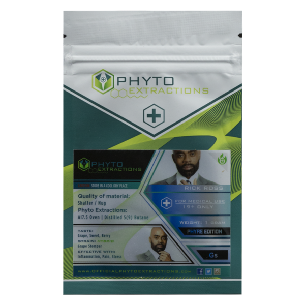 Phyto – Rick Ross | Just Cannabis Canada