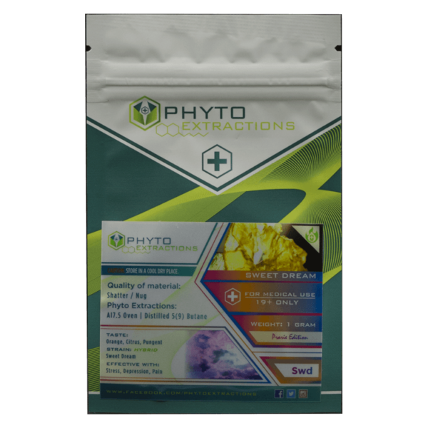 Phyto – Sweet Dream | Just Cannabis Canada