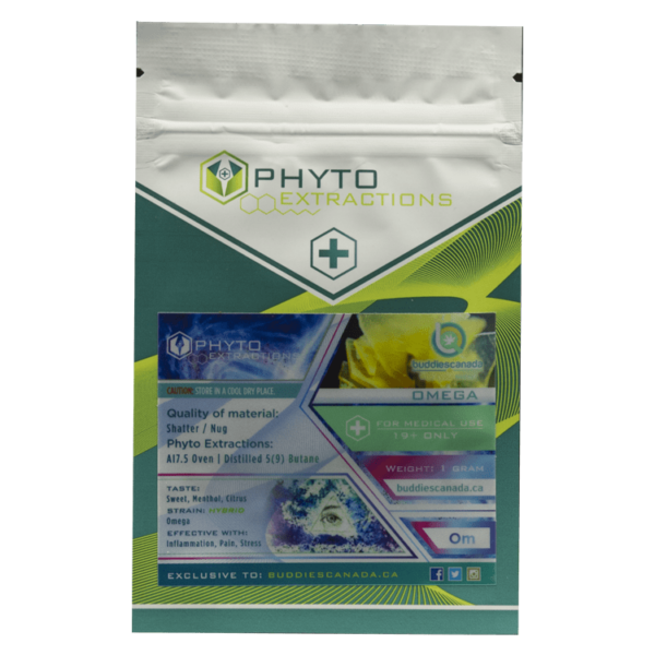 Phyto – Omega | Just Cannabis Canada