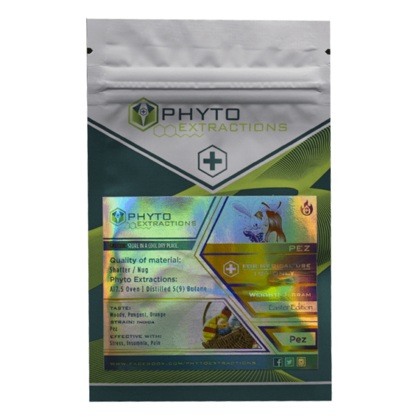Phyto – Pez | Just Cannabis Canada