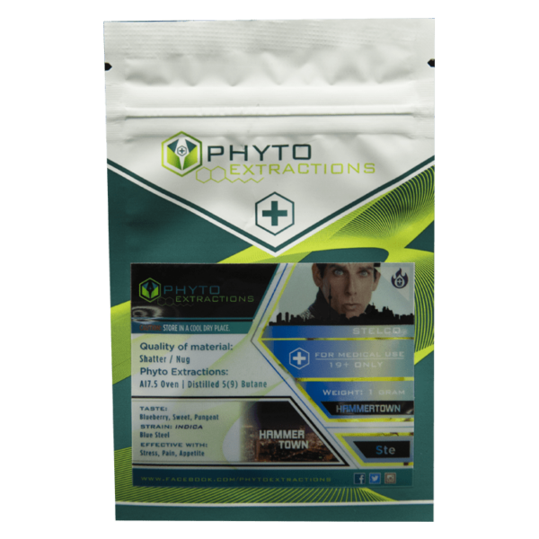 Phyto – Stelco | Just Cannabis Canada