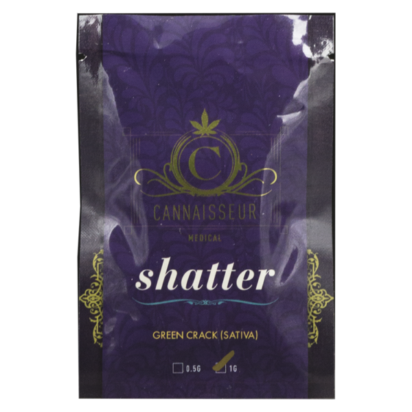 Cannaisseur – Green Crack | Just Cannabis Canada