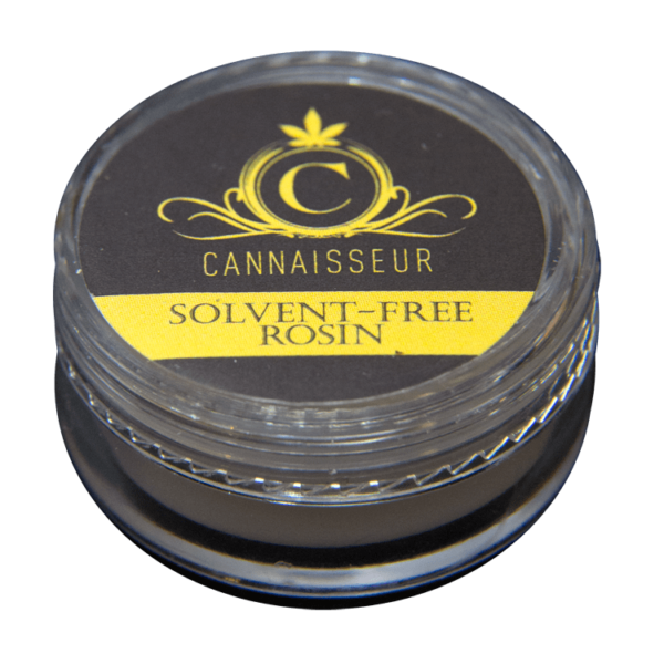 Cannaisseur Rosin (1 gram) | Just Cannabis Canada