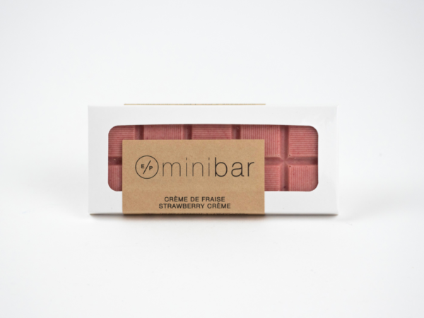 EP Infusions – Mini Bar – Strawberry Creme – 100mg THC | Just Cannabis Canada