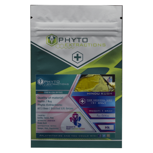 Phyto – Hindu Kush | Just Cannabis Canada