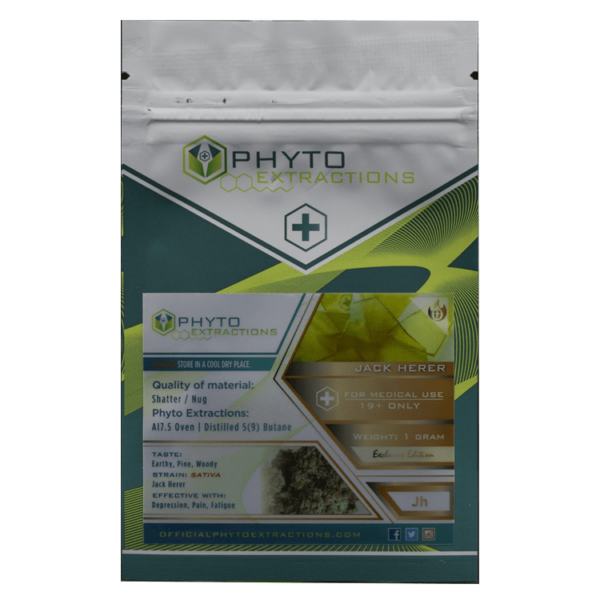 Phyto – Jack Herer | Just Cannabis Canada