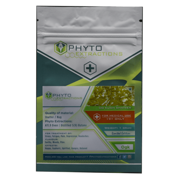 Phyto – OG Kush | Just Cannabis Canada