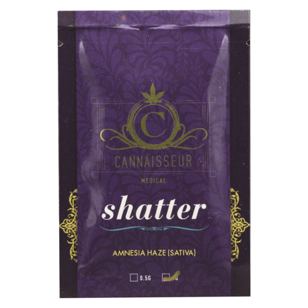 Cannaisseur – Amnesia Haze | Just Cannabis Canada