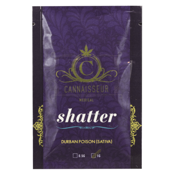 Cannaisseur – Durban Poison | Just Cannabis Canada