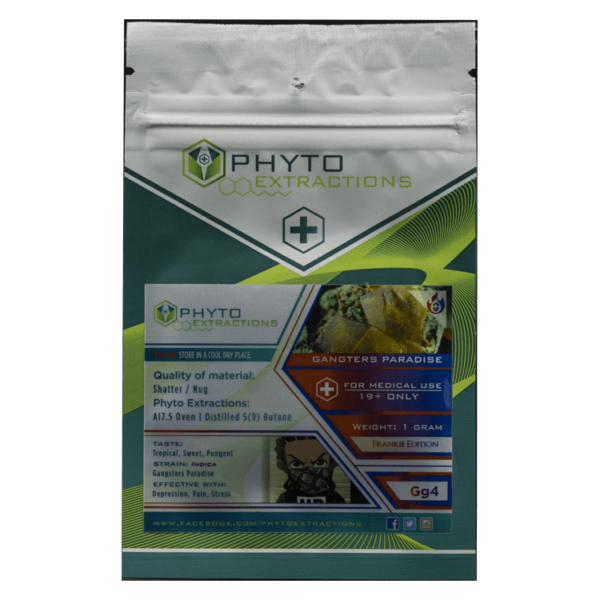Phyto – Gangsters Paradise | Just Cannabis Canada