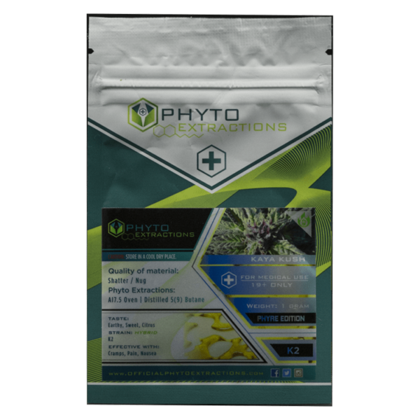 Phyto – Kaya Kush | Just Cannabis Canada