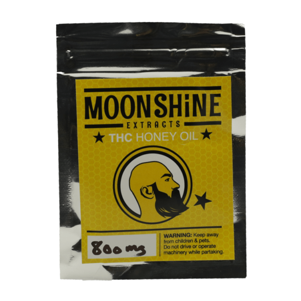 Moonshine Extracts – THC Honey Oil – 880mg | Just Cannabis Canada