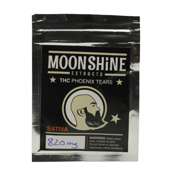 Moonshine Extracts – THC Honey Oil – 880mg | Just Cannabis Canada