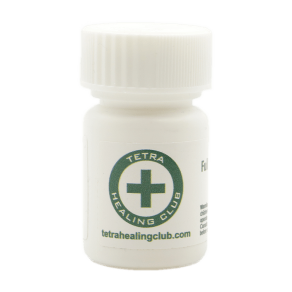 CBD Capsules – 25mg | Just Cannabis Canada