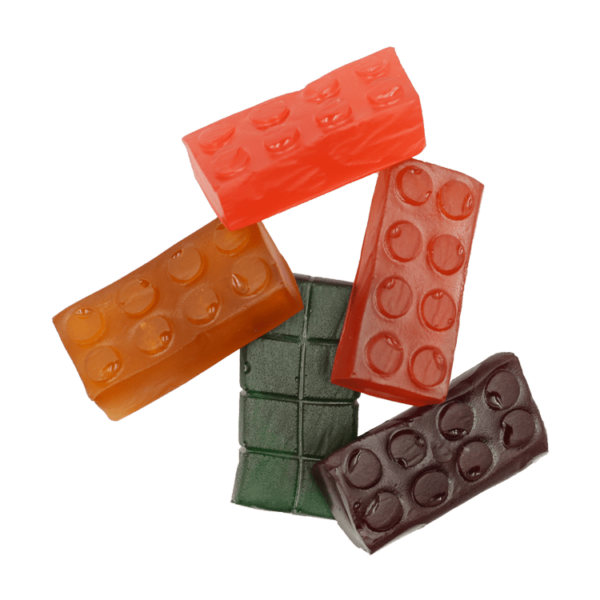 THC Blox – 80mg | Just Cannabis Canada